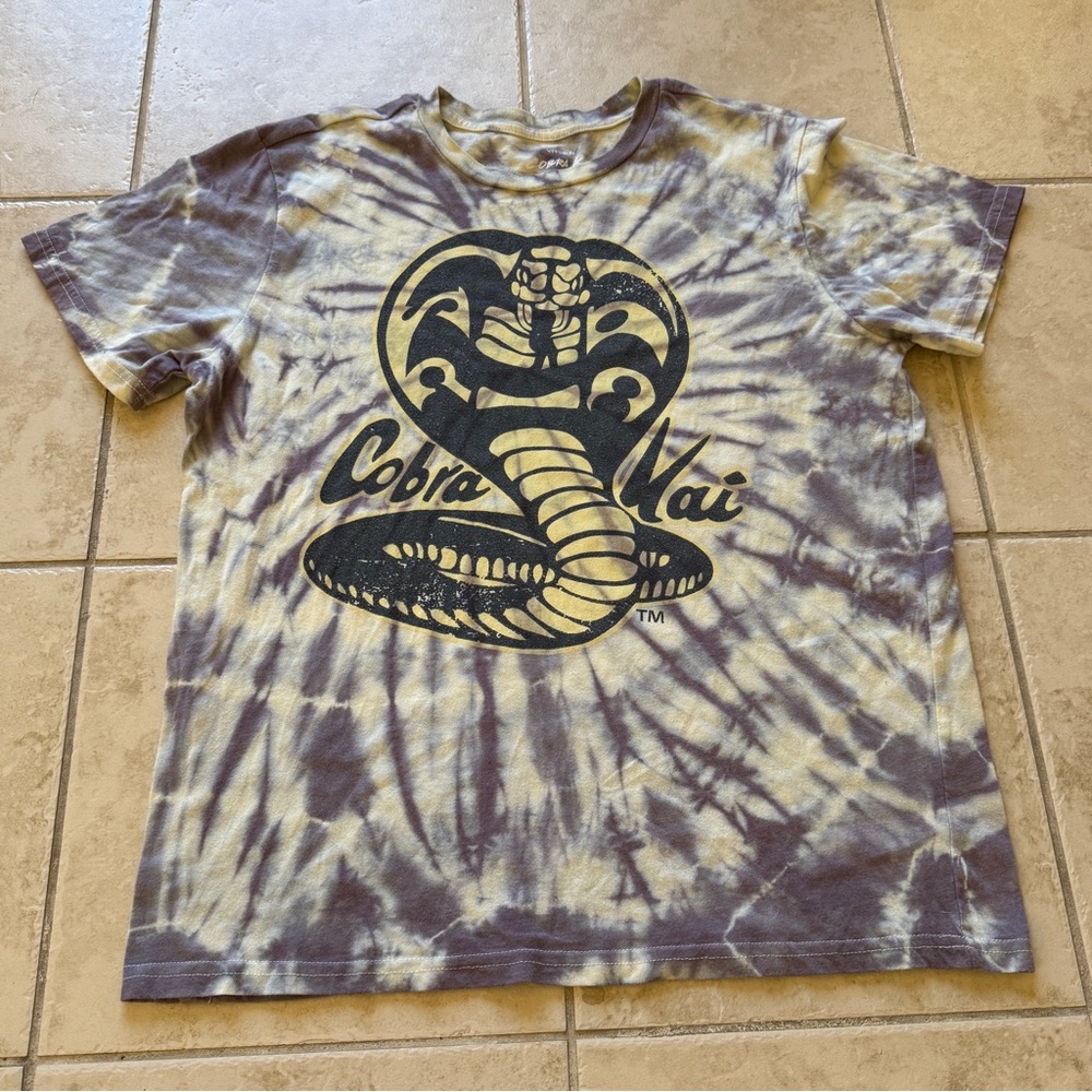 Cobra Kai Shirt